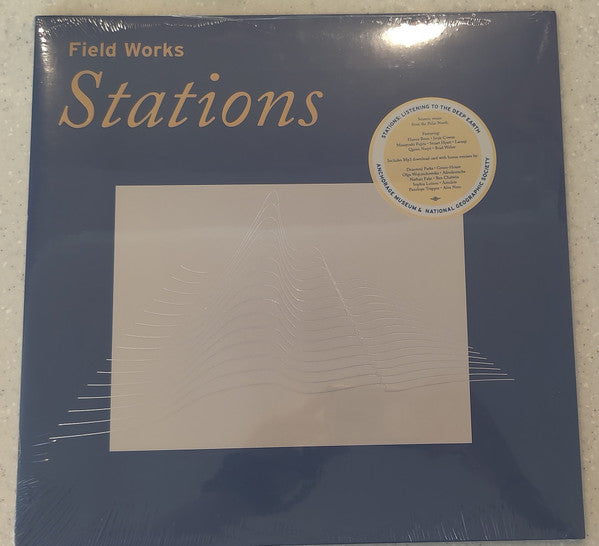 Field Works Stations LP Mint (M) Mint (M)