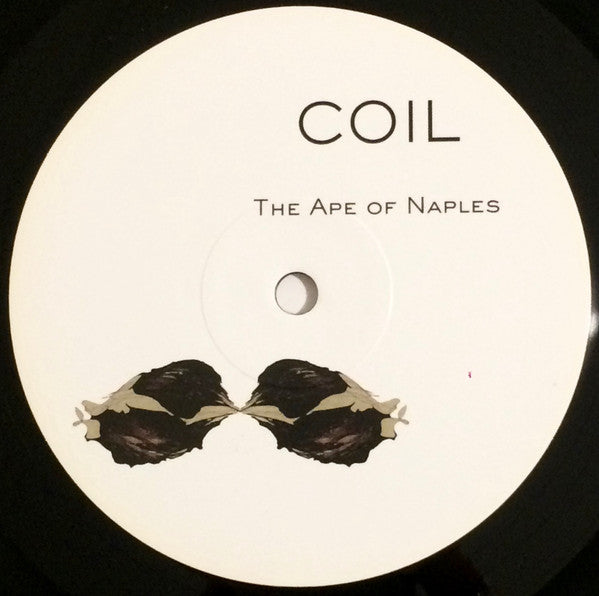 Coil The Ape Of Naples 2xLP Mint (M) Mint (M)