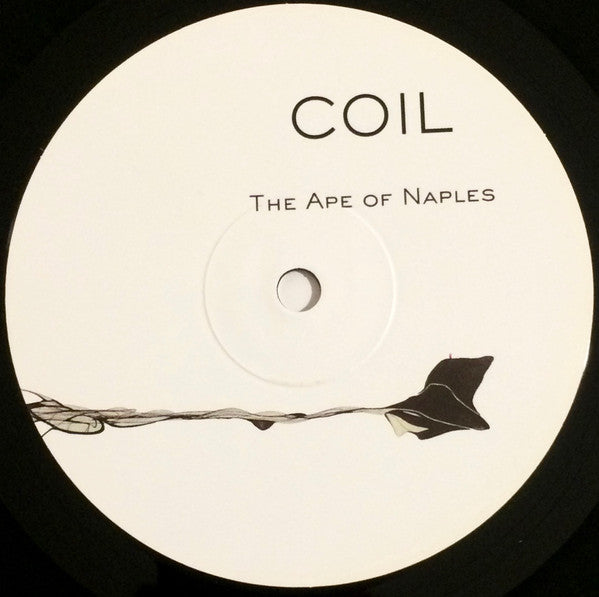 Coil The Ape Of Naples 2xLP Mint (M) Mint (M)