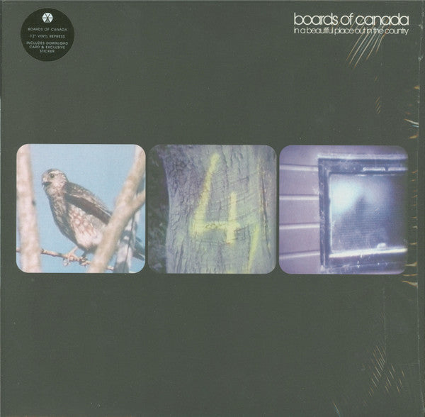 Boards Of Canada - In A Beautiful Place Out In The Country | Mint