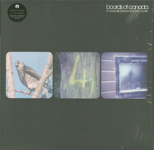 Boards Of Canada - In A Beautiful Place Out In The Country | Mint (M) Mint (M) - DOWNTEMPO *NEW/SEALED*
