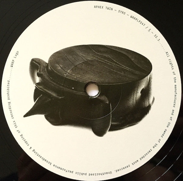 Syro (3LP) | Mint (M) Mint (M) - EXPERIMENTAL *SEALED*