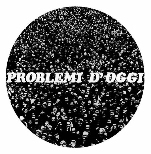 Problemi D'Oggi | Mint (M) Mint (M) - AMBIENT *SEALED/COLOR*