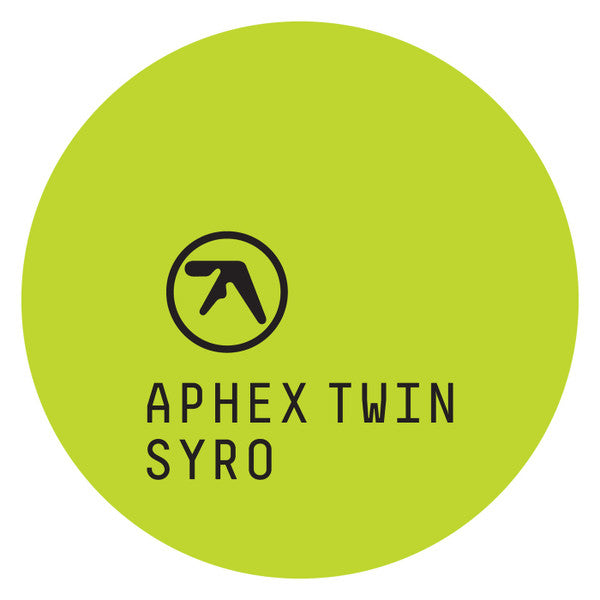 Syro (3LP) | Mint (M) Mint (M) - EXPERIMENTAL *SEALED*