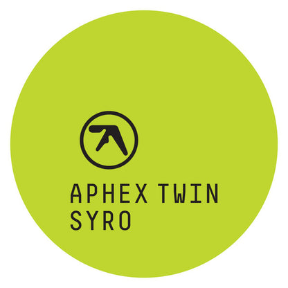 Syro (3LP) | Mint (M) Mint (M) - EXPERIMENTAL *SEALED*