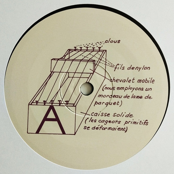Various - Prends Le Temps D'écouter - Musique D'expression Libre Dans Les Classes Freinet / Tape Music, Sound Experiments And Free Folk Songs From Freinet Classes - 1962​/​1982 | Mint (M) Mint (M) - EXPERIMENTAL