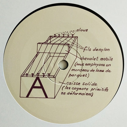Various - Prends Le Temps D'écouter - Musique D'expression Libre Dans Les Classes Freinet / Tape Music, Sound Experiments And Free Folk Songs From Freinet Classes - 1962​/​1982 | Mint (M) Mint (M) - EXPERIMENTAL