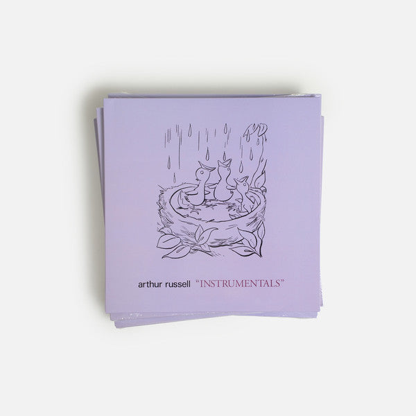 Instrumentals | Mint (M) Mint (M)