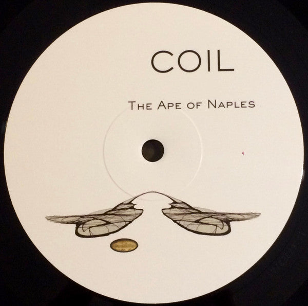 Coil The Ape Of Naples 2xLP Mint (M) Mint (M)