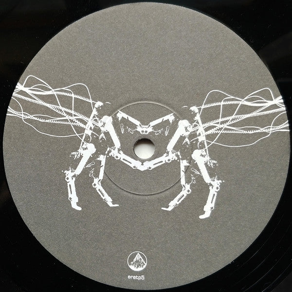 Rival Consoles - The Decadent EP | Mint (M) Mint (M) - EXPERIMENTAL