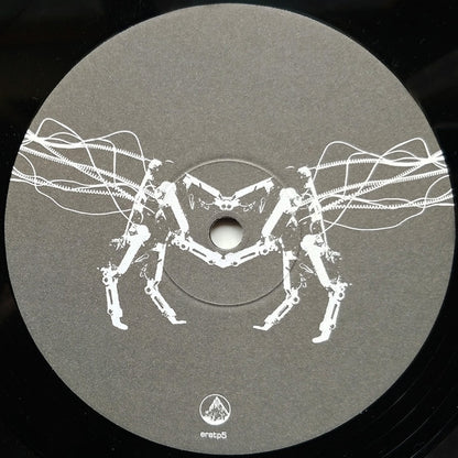 Rival Consoles - The Decadent EP | Mint (M) Mint (M) - EXPERIMENTAL