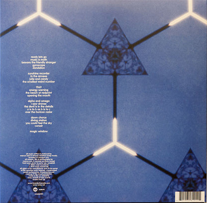 Geogaddi | Mint (M) Mint (M) - DOWNTEMPO *SEALED*