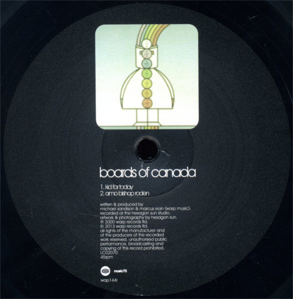 Boards Of Canada - In A Beautiful Place Out In The Country | Mint