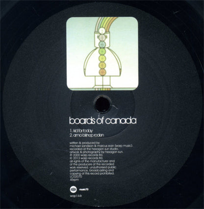 Boards Of Canada - In A Beautiful Place Out In The Country | Mint (M) Mint (M) - DOWNTEMPO *NEW/SEALED*
