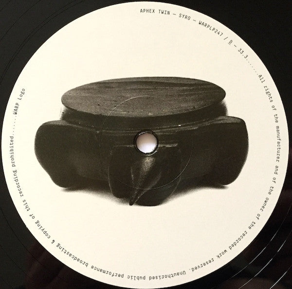 Syro (3LP) | Mint (M) Mint (M) - EXPERIMENTAL *SEALED*