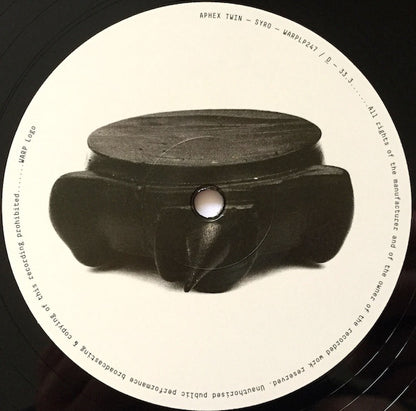Syro (3LP) | Mint (M) Mint (M) - EXPERIMENTAL *SEALED*