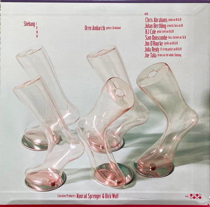 Shebang | Mint (M) Mint (M) - EXPERIMENTAL *SEALED*