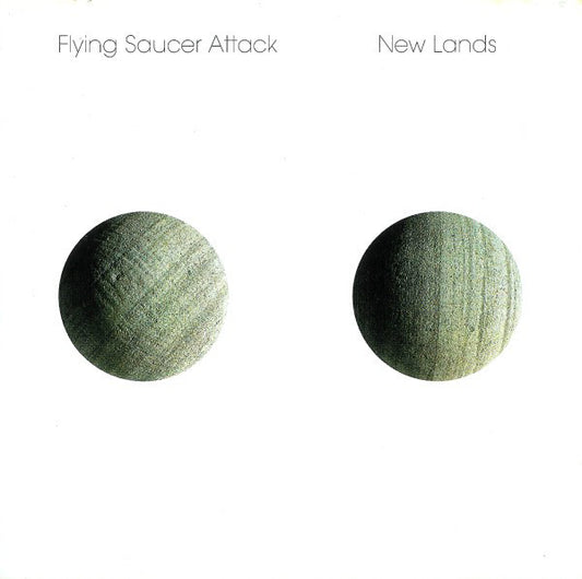Flying Saucer Attack New Lands LP Mint (M) Mint (M)
