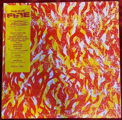 Fire | Mint (M) Mint (M) - EXPERIMENTAL *SEALED/COLOR*
