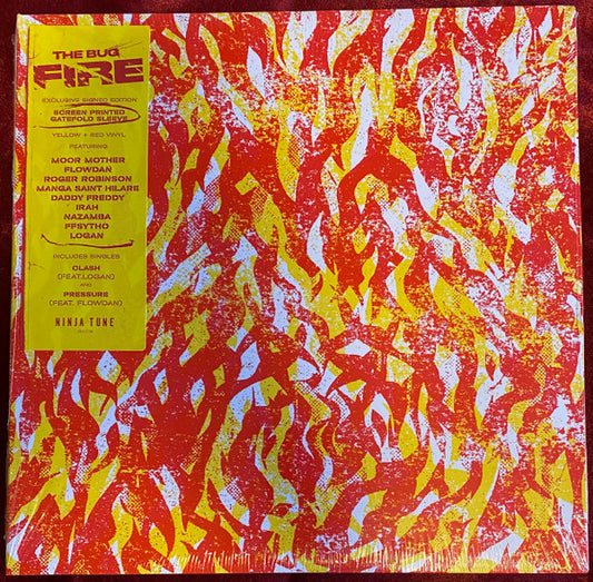 Fire | Mint (M) Mint (M) - EXPERIMENTAL *SEALED/COLOR*