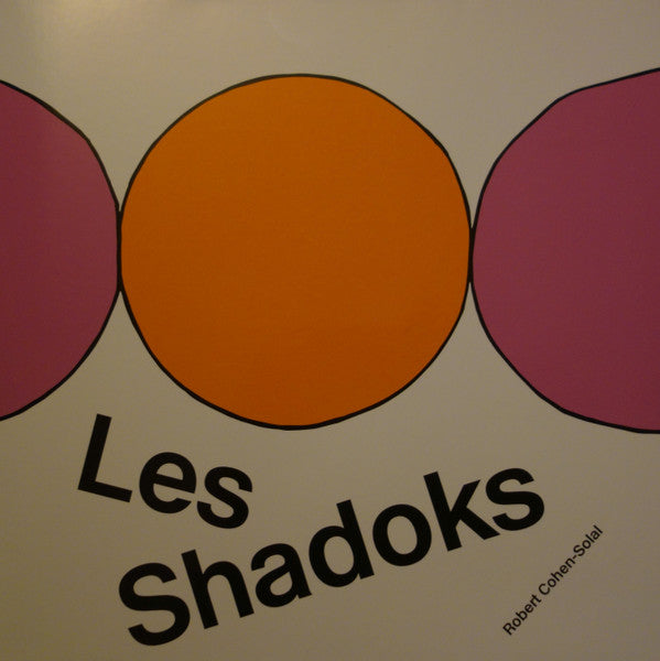 Robert Cohen-Solal Les Shadoks LP Mint (M) Mint (M)