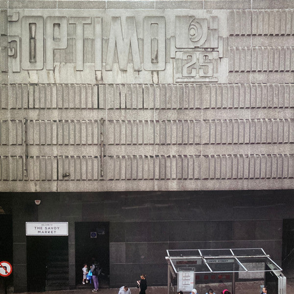 We Love Your Ears (Optimo 25 - Part 1) | Mint (M) Mint (M) - EXPERIMENTAL *SEALED*