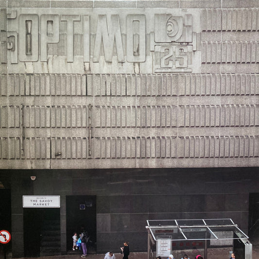 We Love Your Ears (Optimo 25 - Part 1) | Mint (M) Mint (M) - EXPERIMENTAL *SEALED*