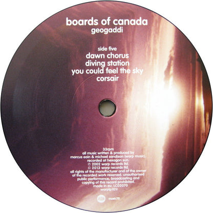 Geogaddi | Mint (M) Mint (M) - DOWNTEMPO *SEALED*