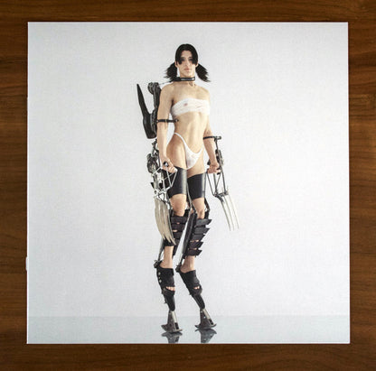 Arca (4) - Kick I | - EXPERIMENTAL