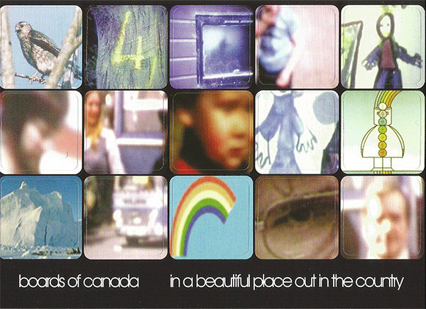 Boards of  /In a Beautiful Place〜 Boards Of Canada - In A Beautiful Place Out In The Country | Mint