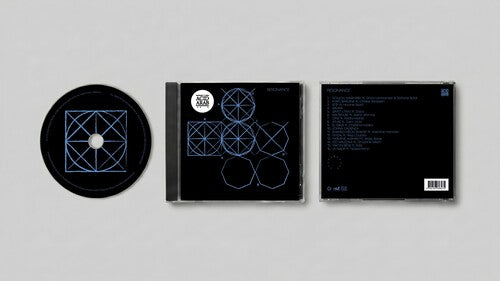 Acid Arab - (PRESALE 7/3/26) Resonance (CD) | Mint (M) Mint (M) - EXPIREMENTAL *NEW*