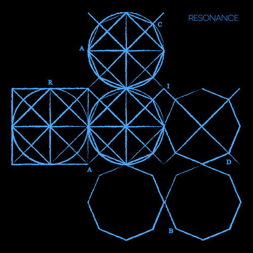 Acid Arab - (PRESALE 7/3/26) Resonance (CD) | Mint (M) Mint (M) - EXPIREMENTAL *NEW*