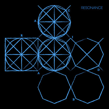 Acid Arab - (PRESALE 7/3/26) Resonance (CD) | Mint (M) Mint (M) - EXPIREMENTAL *NEW*