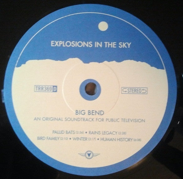 Big Bend (An Original Soundtrack For Public Television) | Mint (M) Mint (M) - SOUNDTRACK