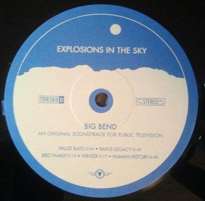 Big Bend (An Original Soundtrack For Public Television) | Mint (M) Mint (M) - SOUNDTRACK