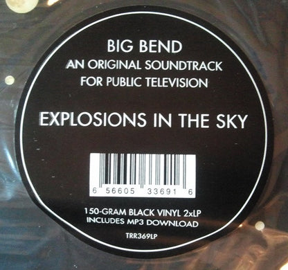 Big Bend (An Original Soundtrack For Public Television) | Mint (M) Mint (M) - SOUNDTRACK