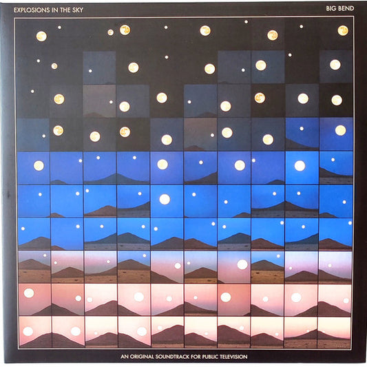 Big Bend (An Original Soundtrack For Public Television) | Mint (M) Mint (M)