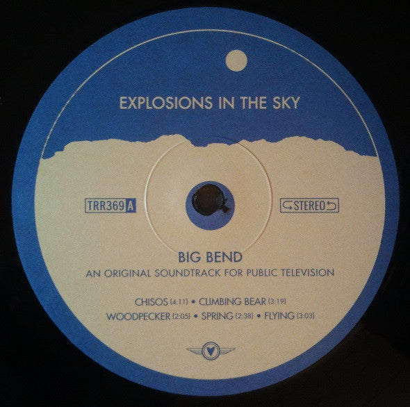 Big Bend (An Original Soundtrack For Public Television) | Mint (M) Mint (M) - SOUNDTRACK