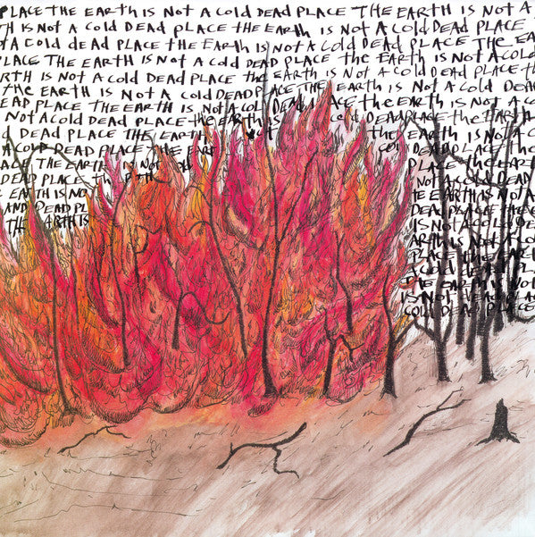 The Earth Is Not A Cold Dead Place | Mint (M) Mint (M) - POST ROCK