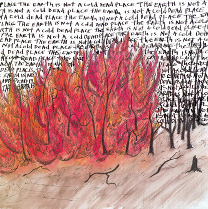 The Earth Is Not A Cold Dead Place | Mint (M) Mint (M) - POST ROCK