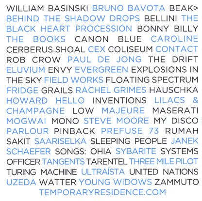 The Earth Is Not A Cold Dead Place | Mint (M) Mint (M) - POST ROCK