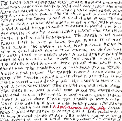 The Earth Is Not A Cold Dead Place | Mint (M) Mint (M) - POST ROCK