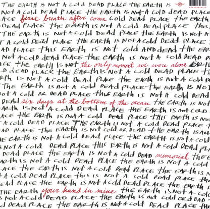 The Earth Is Not A Cold Dead Place | Mint (M) Mint (M) - POST ROCK