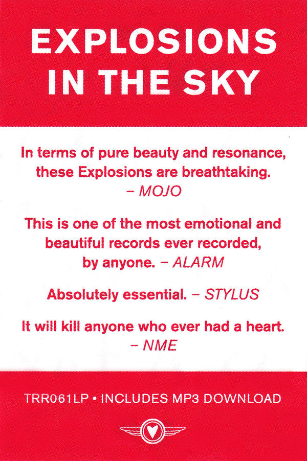 The Earth Is Not A Cold Dead Place | Mint (M) Mint (M) - POST ROCK