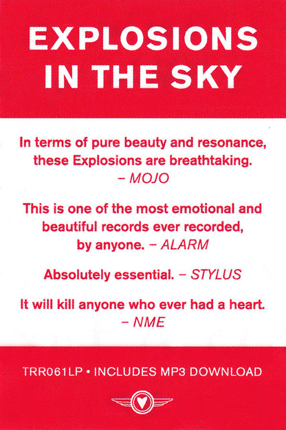 The Earth Is Not A Cold Dead Place | Mint (M) Mint (M) - POST ROCK