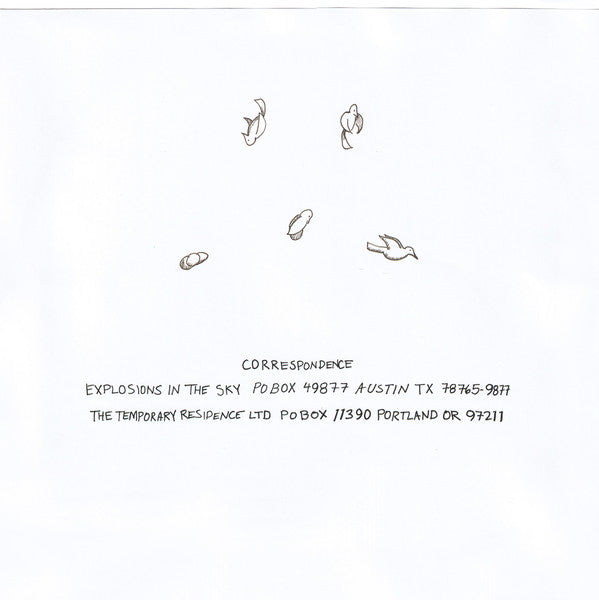 The Earth Is Not A Cold Dead Place | Mint (M) Mint (M) - POST ROCK