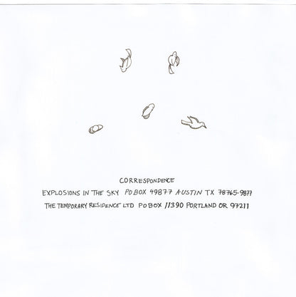 The Earth Is Not A Cold Dead Place | Mint (M) Mint (M) - POST ROCK