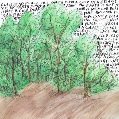 The Earth Is Not A Cold Dead Place | Mint (M) Mint (M)
