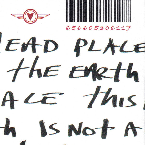 The Earth Is Not A Cold Dead Place | Mint (M) Mint (M) - POST ROCK