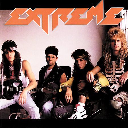 Extreme - EXTREME |